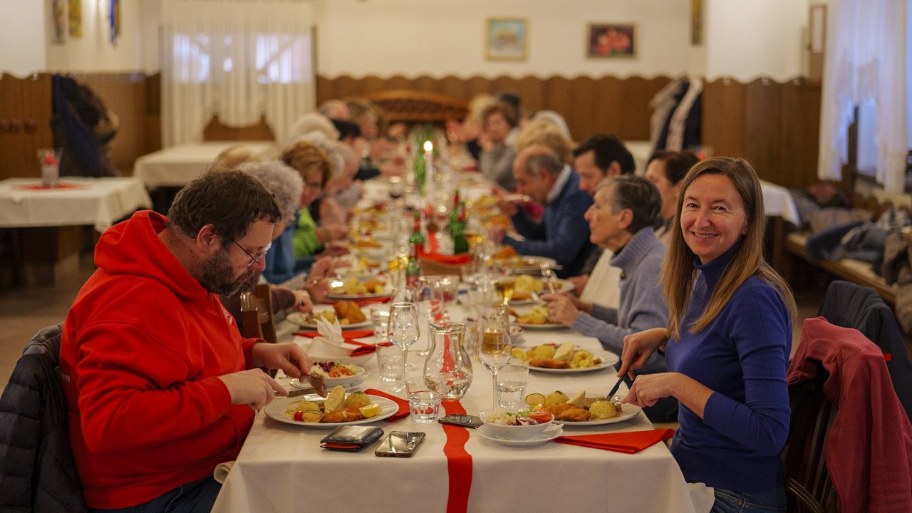 Mangiare a Lubiana