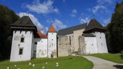 Žička kartuzija: la più affascinante certosa della Slovenia