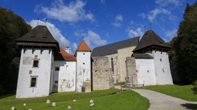Žička kartuzija: la più affascinante certosa della Slovenia 31 Žička kartuzija: la più affascinante certosa della Slovenia