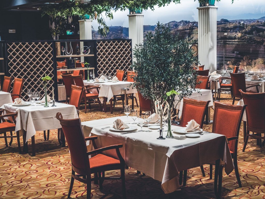 Dove mangiare a Nova Gorica - Ristorante Tiffany.