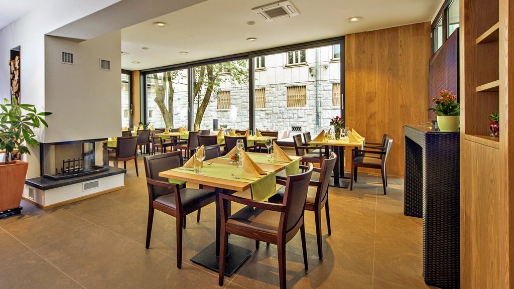 Dove mangiare a Nova Gorica: ristorante Vrtnica.