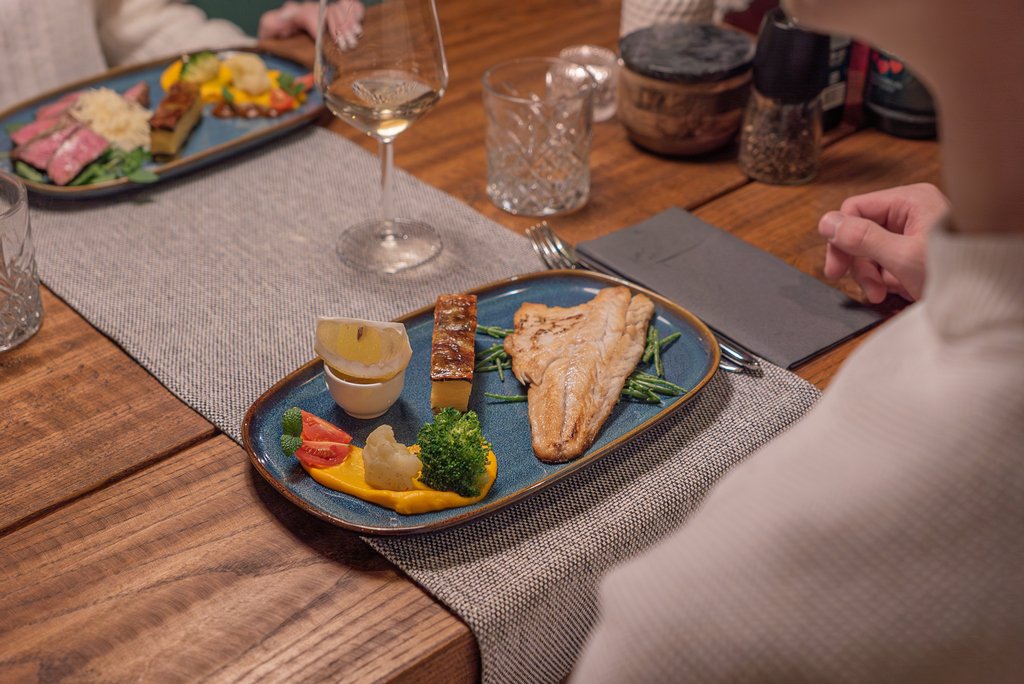 Dove mangiare a Nova Gorica: ristorante Madonca.