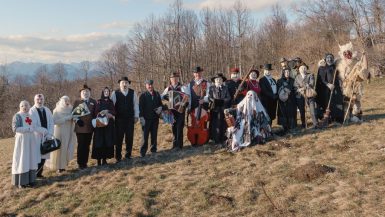 Pust a Kal nad Kanalom: il carnevale ritrovato 20 Pust a Kal nad Kanalom: il carnevale ritrovato