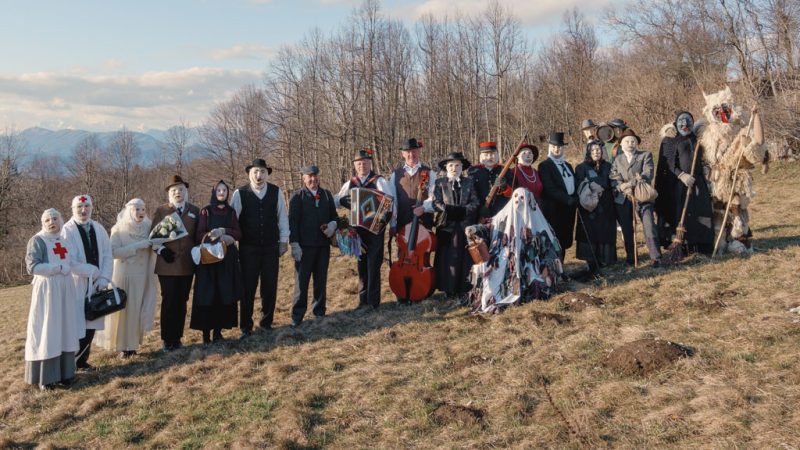 Pust a Kal nad Kanalom: il carnevale ritrovato 51 Pust a Kal nad Kanalom: il carnevale ritrovato