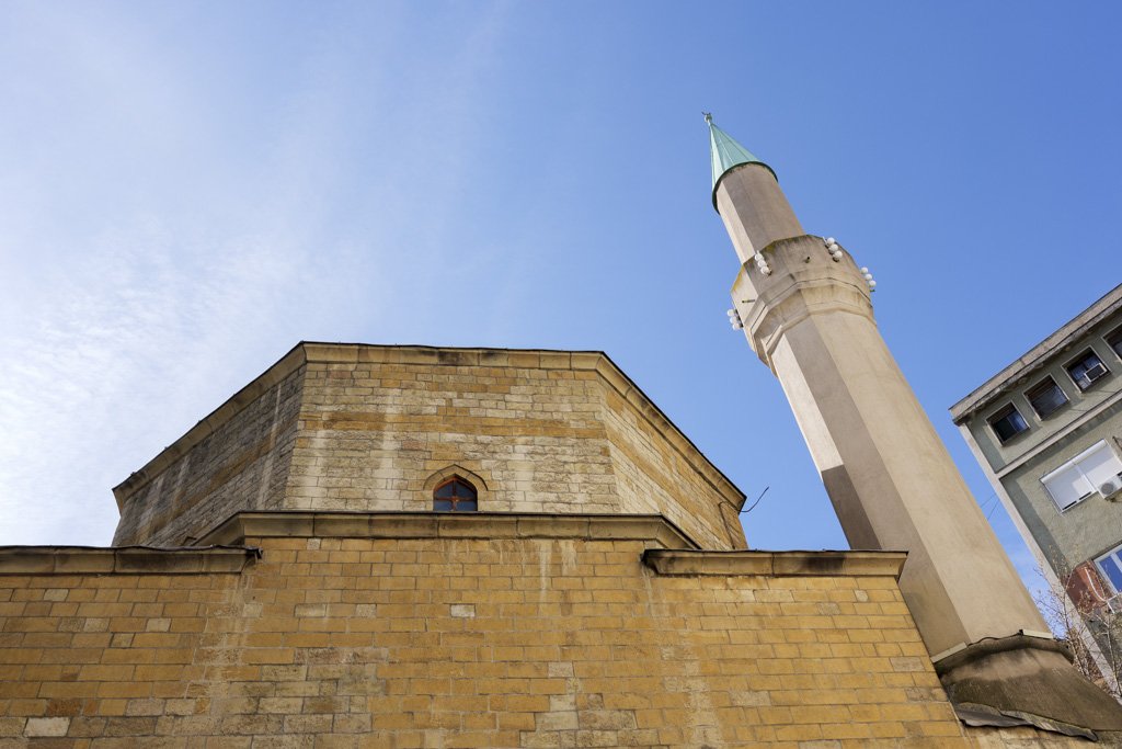 Alla scoperta della Serbia a Belgrado e dintorni 9 Bajrakli džamija, l'ultima moschea di Belgrado.
Alla scoperta della Serbia.