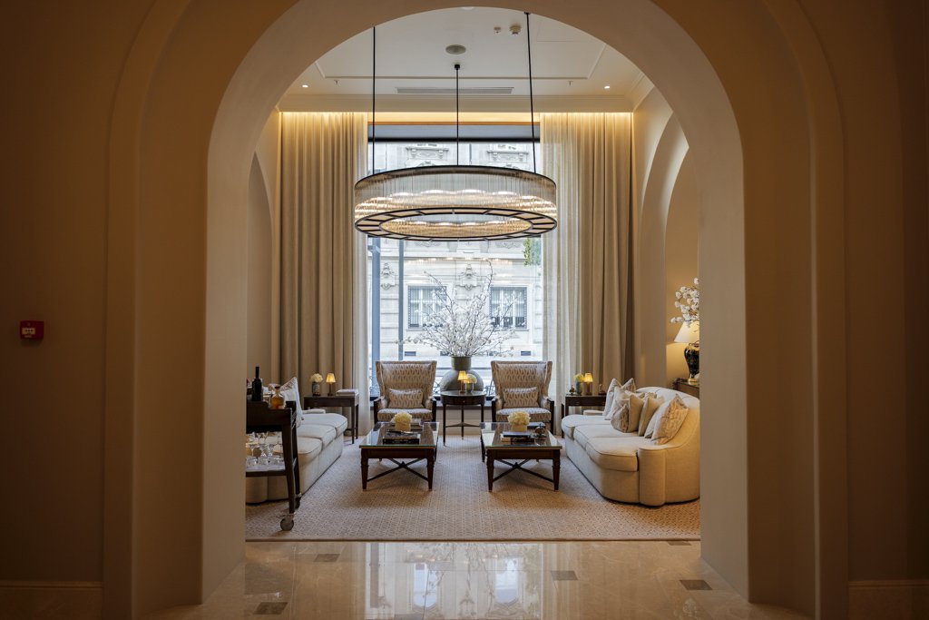 Alla scoperta della Serbia a Belgrado e dintorni 23 L'eleganza dell'hotel The Bristol Belgrade.
Alla scoperta della Serbia.