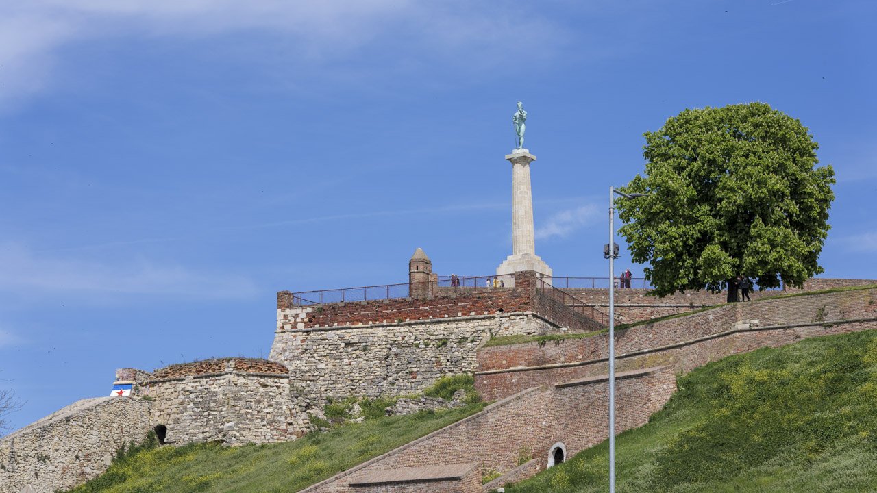 Alla scoperta della Serbia a Belgrado e dintorni