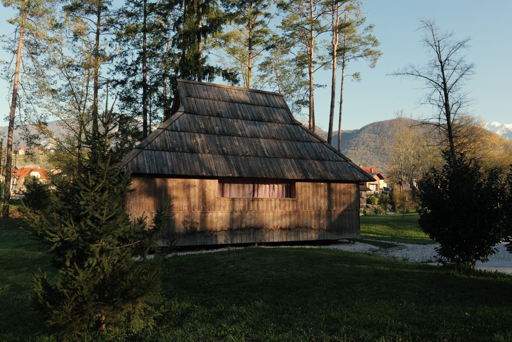 Il fascino di Velika Planina allo Slovenia Eco Resort.