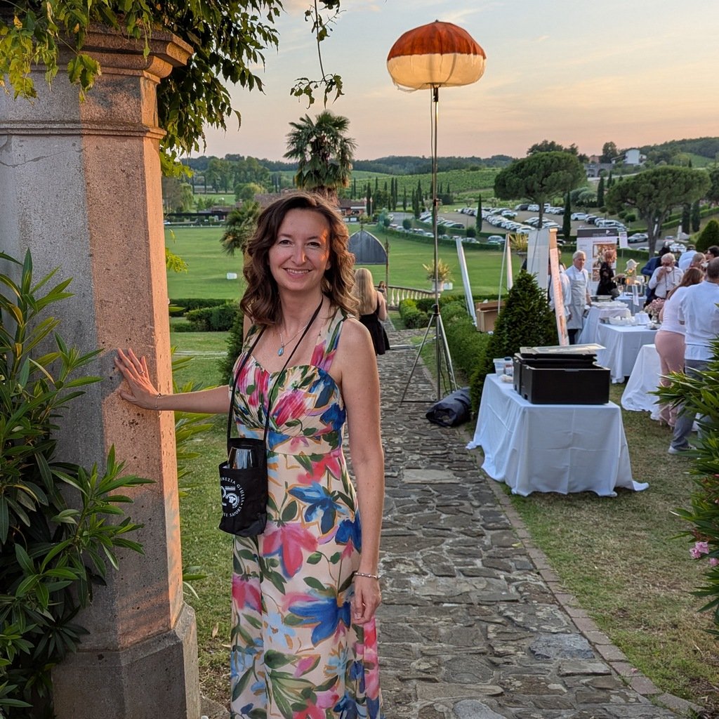 Una location davvero da favola al Castello di Spessa!