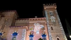 Dinner Show al Castello di Spessa: imperdibile cena spettacolo tra le colline del Collio
