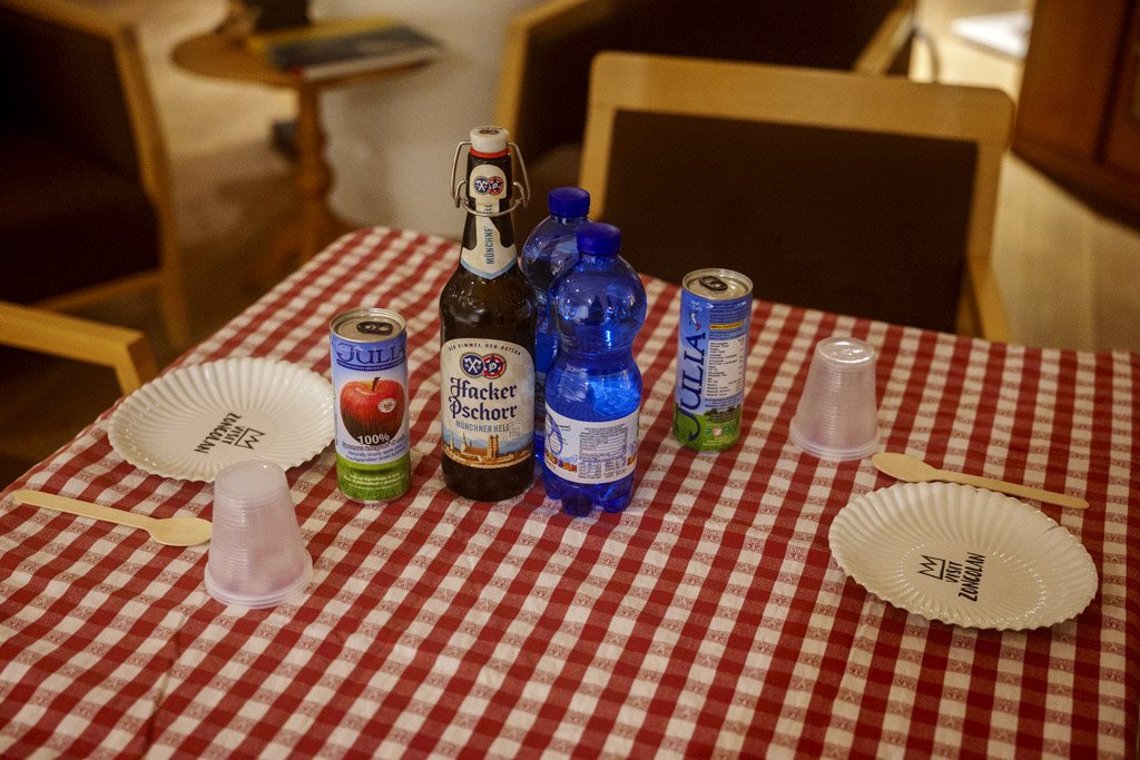 Pronti per la nostra merenda serale!