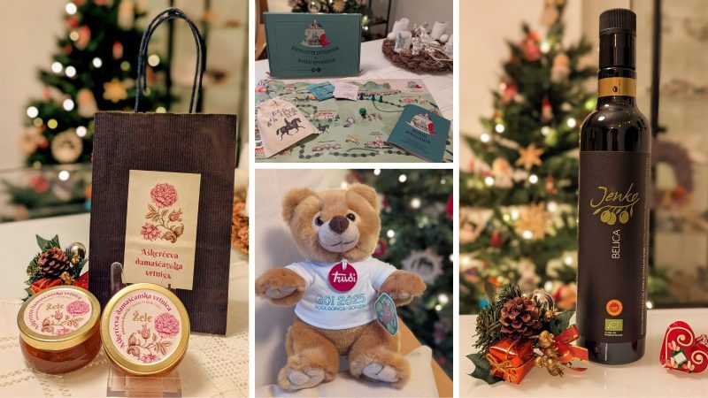 4 idee regalo di Natale originali e transfrontaliere