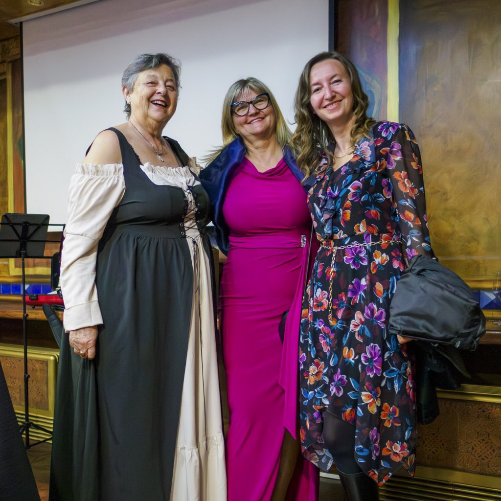 Un festival al femminile con Liliana Savioli e Ingrid Mahnič!