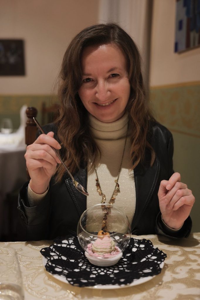 Davvero una magnifica serata al ristorante Grad Kromberk!