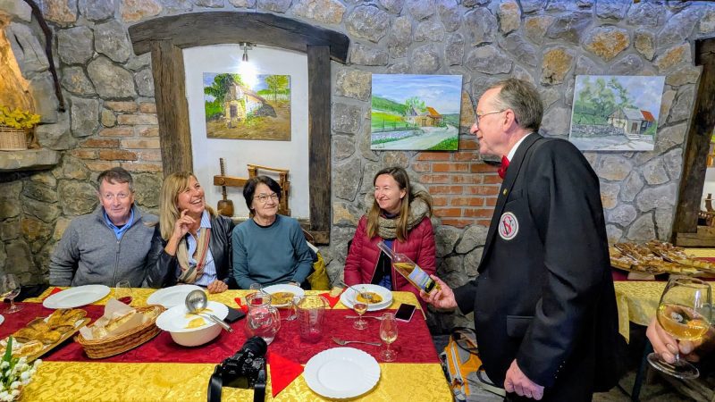 Tra vigneti e cultura in Slovenia meriodionale: viaggio nel cuore autentico di Trebnje 21 Tra vigneti e cultura: viaggio nel cuore autentico di Trebnje