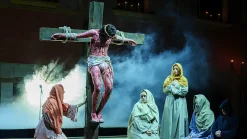 La Passione di Škofja Loka nel 2026: un incredibile viaggio nel tempo in Slovenia