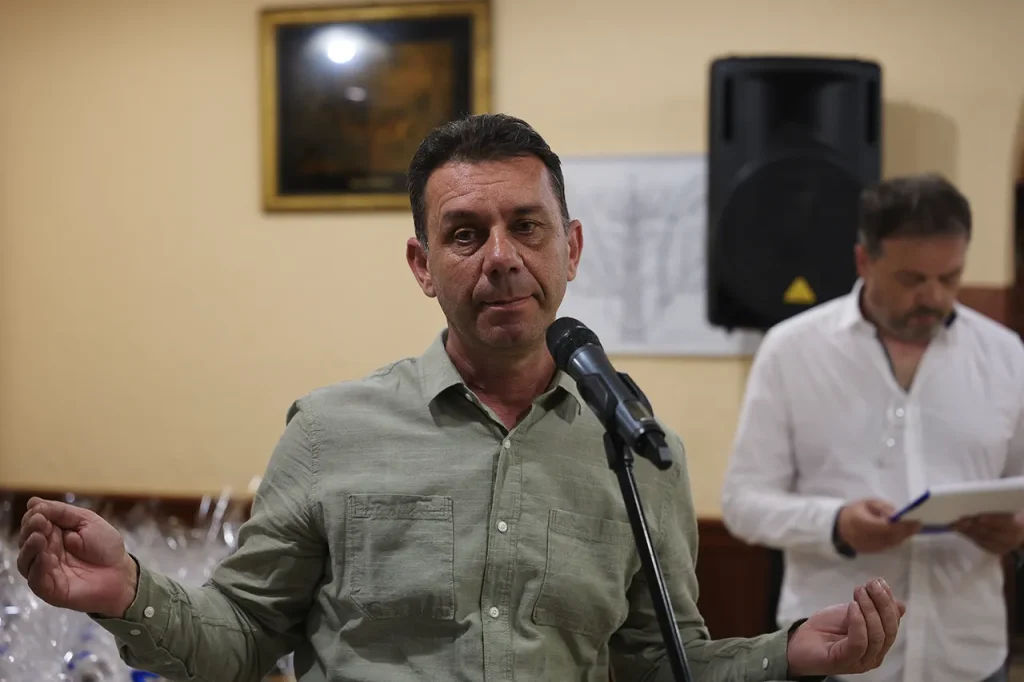 Ivica Privrat, la vera anima di questa competizione sportiva!
Pesca sportiva, Istria