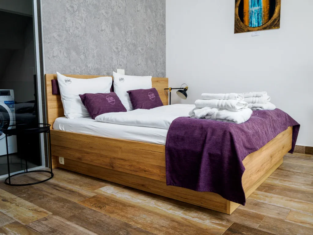 Alla scoperta di Škofljica: itinerario verde e insolito alle porte di Lubiana 2 I bellissimi appartamenti Art House a Škofljica, a due passi da Lubiana.