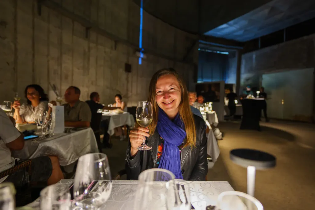 Slovenia insolita: Zasavje, le città minerarie di Trbovlje e Hrastnik e una cena fuori dagli schemi 5 Cena nella ciminiera di Trbovlje: un'esperienza incredibile!