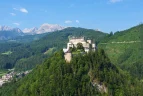 Cosa vedere a Werfen e dintorni: itinerario di 2 giorni nel Salisburghese