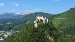 Cosa vedere a Werfen e dintorni: itinerario di 2 giorni nel Salisburghese